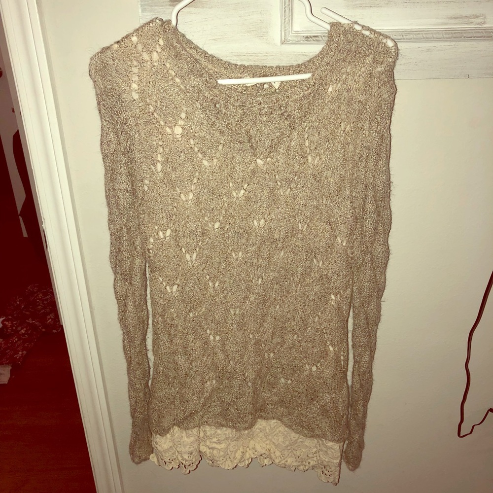 Sweater Dress
